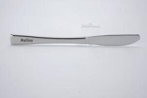 Engraving of a Menu Knife