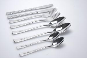 Engraving cutlery